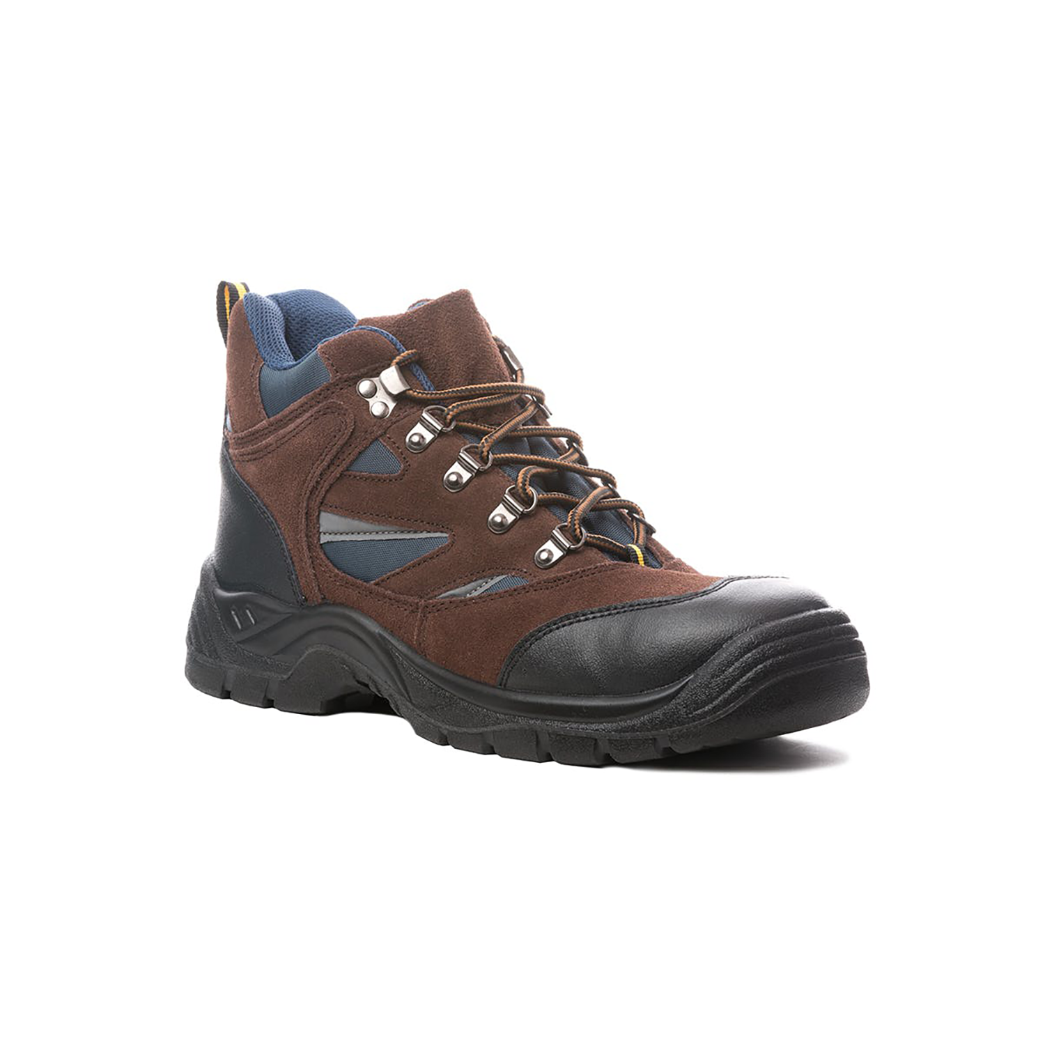 ზამშის მაღალყელიანი ფეხსაცმელი