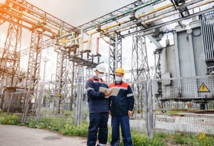 ელექტრო ენერგიის ინდუსტრია