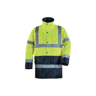 მაღალი ხილვადობის ქურთუკი