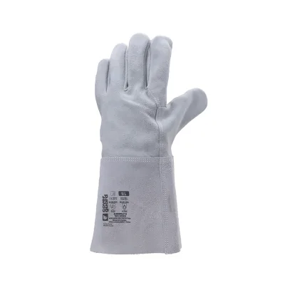 შემდუღებლის ხელთათმანი