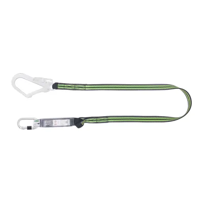 დამზღვევი თასმა აბსორბერით