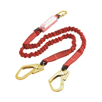 ელასტიური დამზღვევი თასმა აბსორბერით