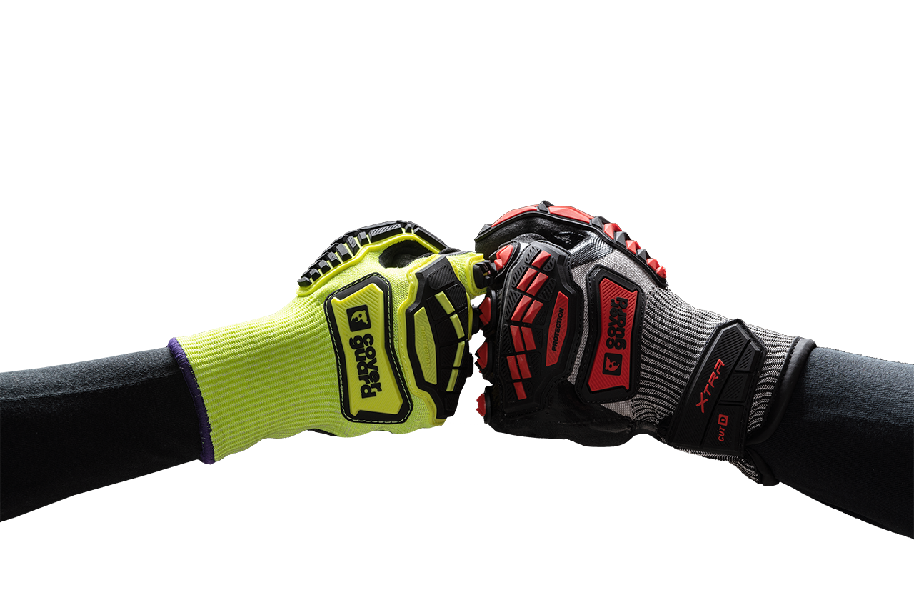 ხელის დაცვა