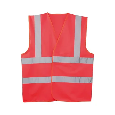 მაღალი ხილვადობის ჟილეტი