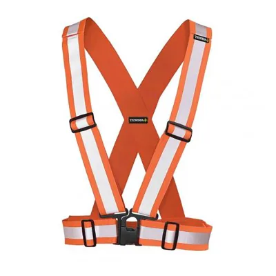 მაღალი ხილვადობის ღვედი