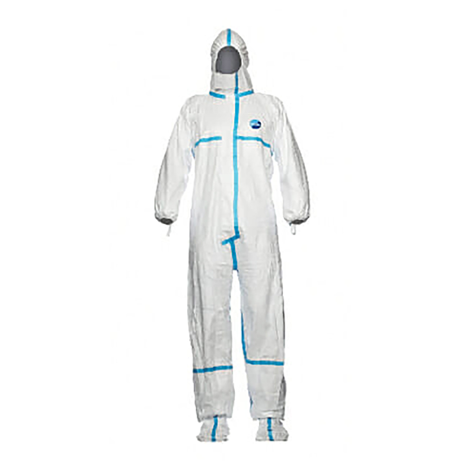 Disposable Coverall with Shoe Cover