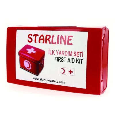 პირველადი დახმარების აფთიაქი