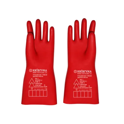 დიელექტრიკული ხელთათმანი