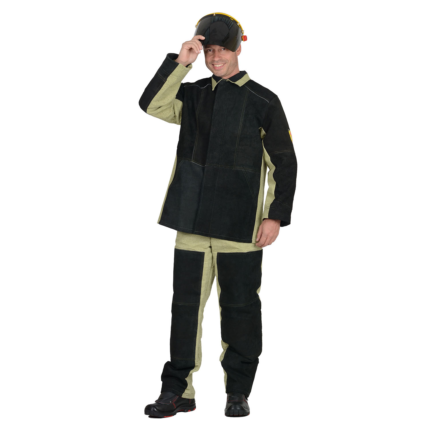Welding Protective Clothing