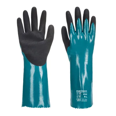 ქიმიური ხელთათმანი