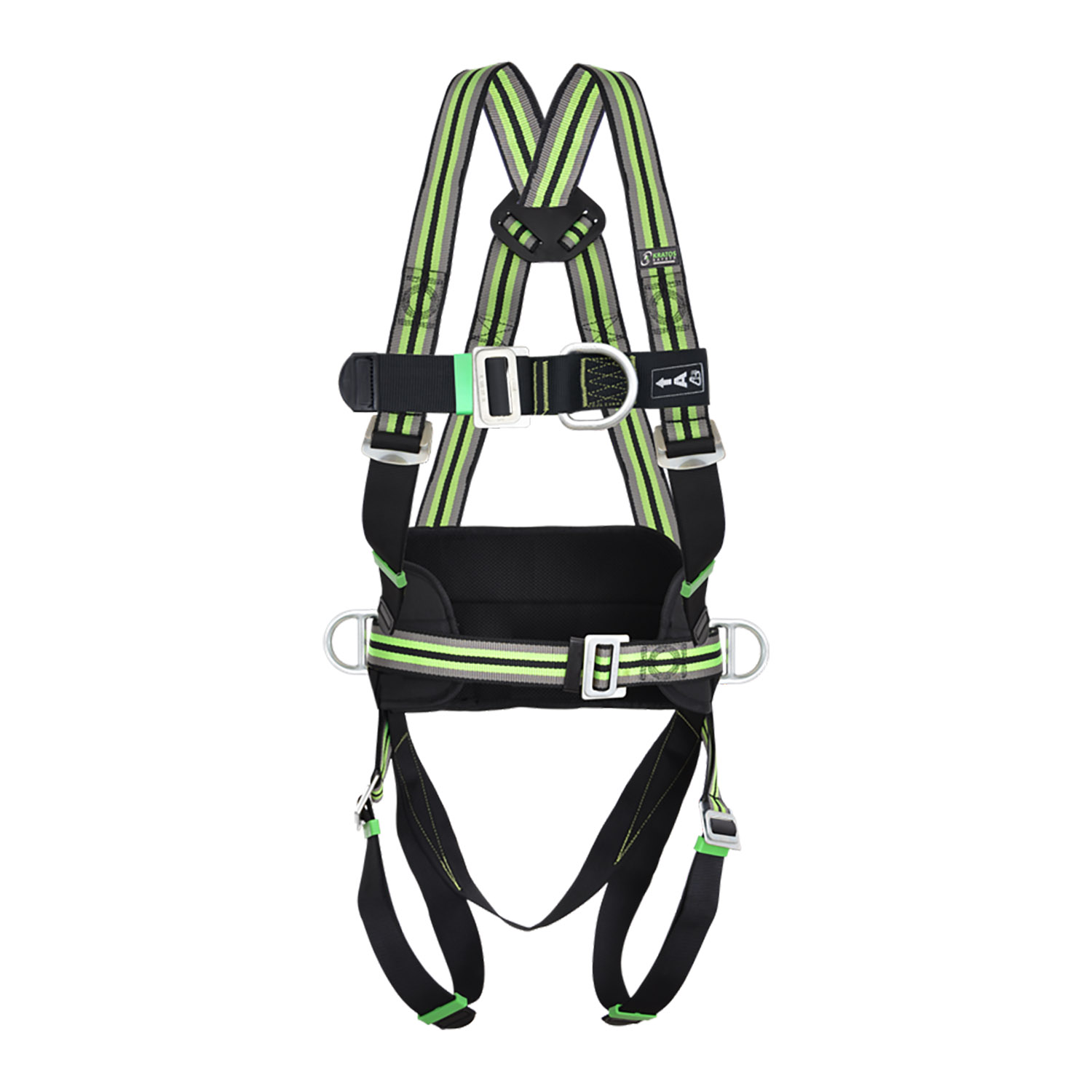 Body Harness Complete Set