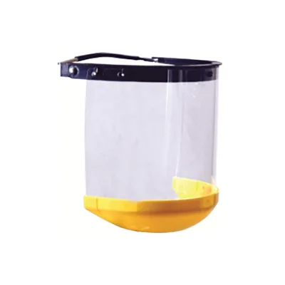 სახის ფარი ჩაფხუტზე გადამყვანით