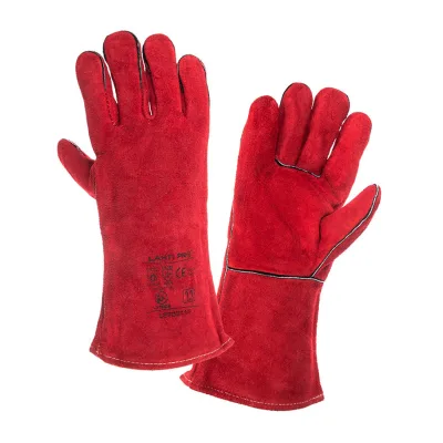 შემდუღებლის ხელთათმანი