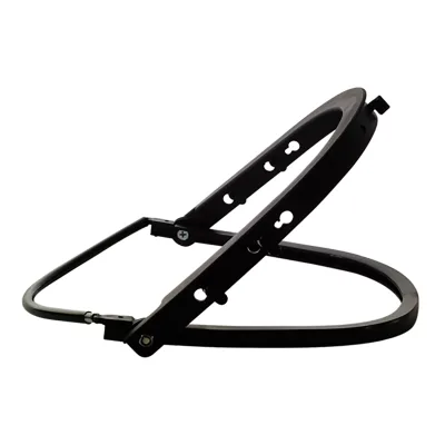 სახის ფარის დამჭერი