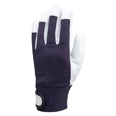 ტყავის ხელთათმანი