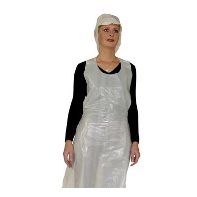 ერთჯერადი წინსაფარი