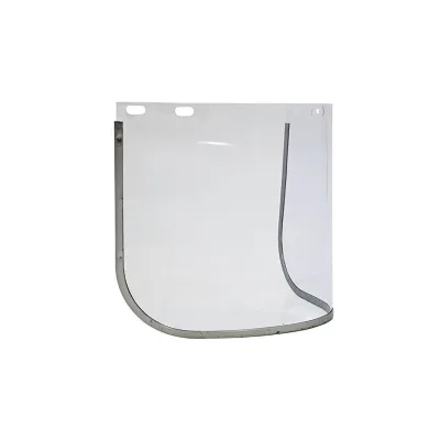 სახის ფარი ალუმინის კანტით