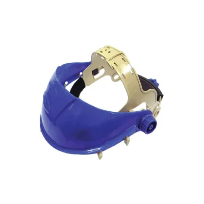 სახის ფარის დამჭერი