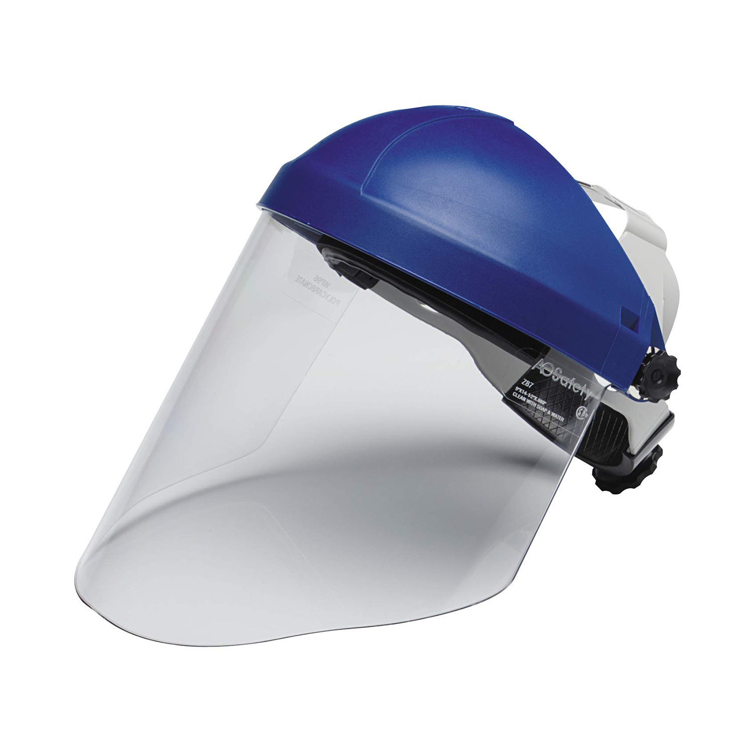 Headgear with Face Shield
