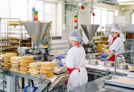 საკვები ინდუსტრია