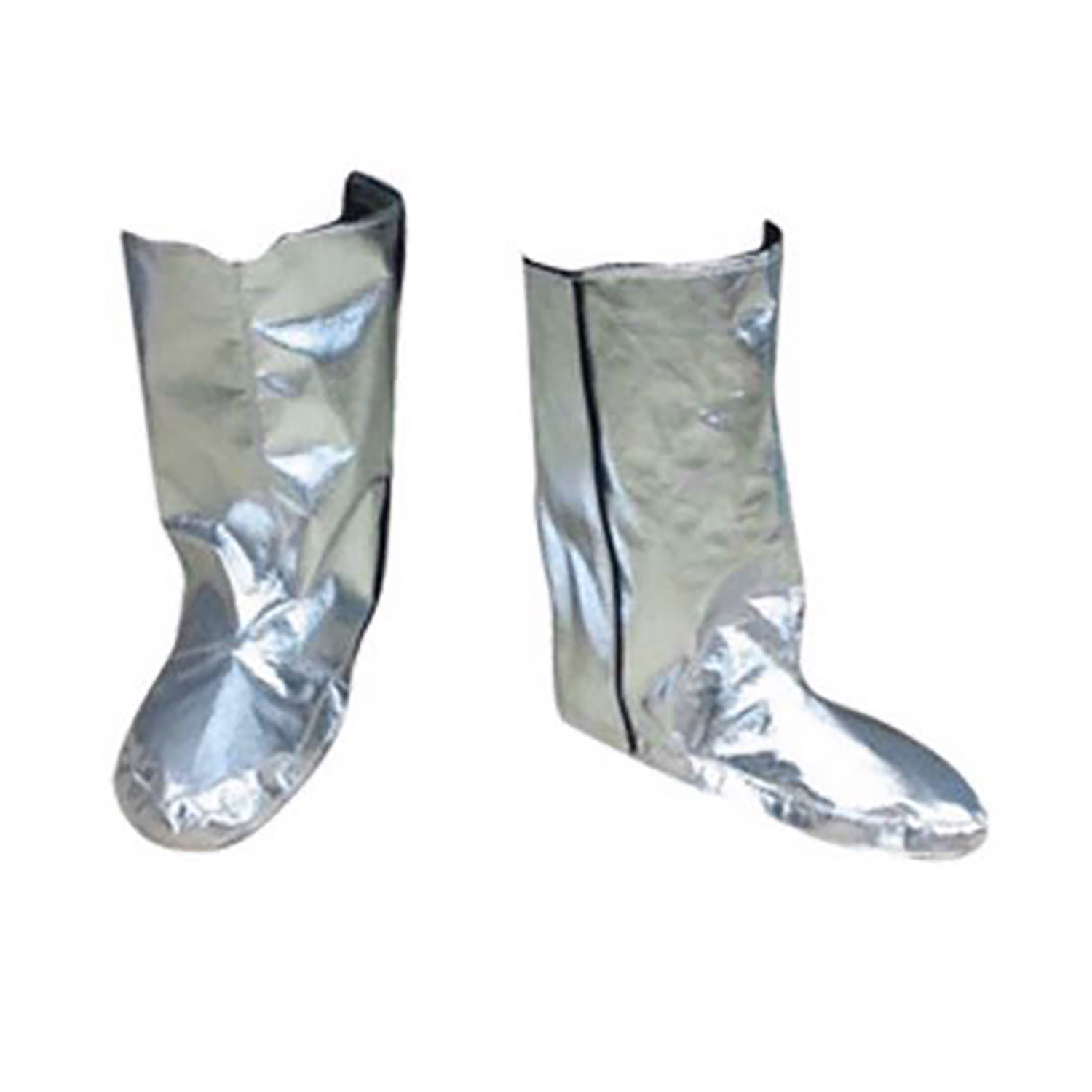 Aluminized Shoe Protector