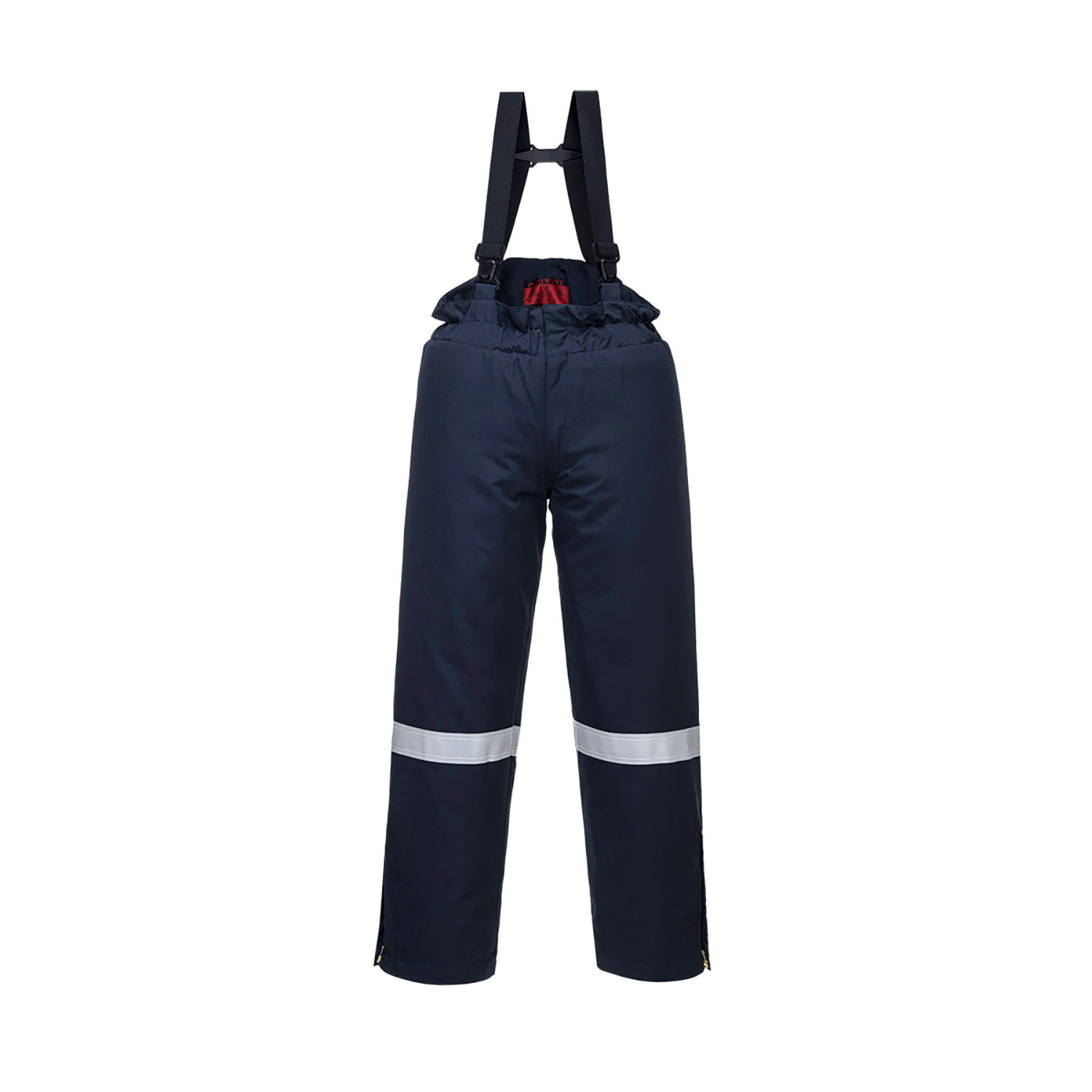 Flame Resistant Insulated Coverall