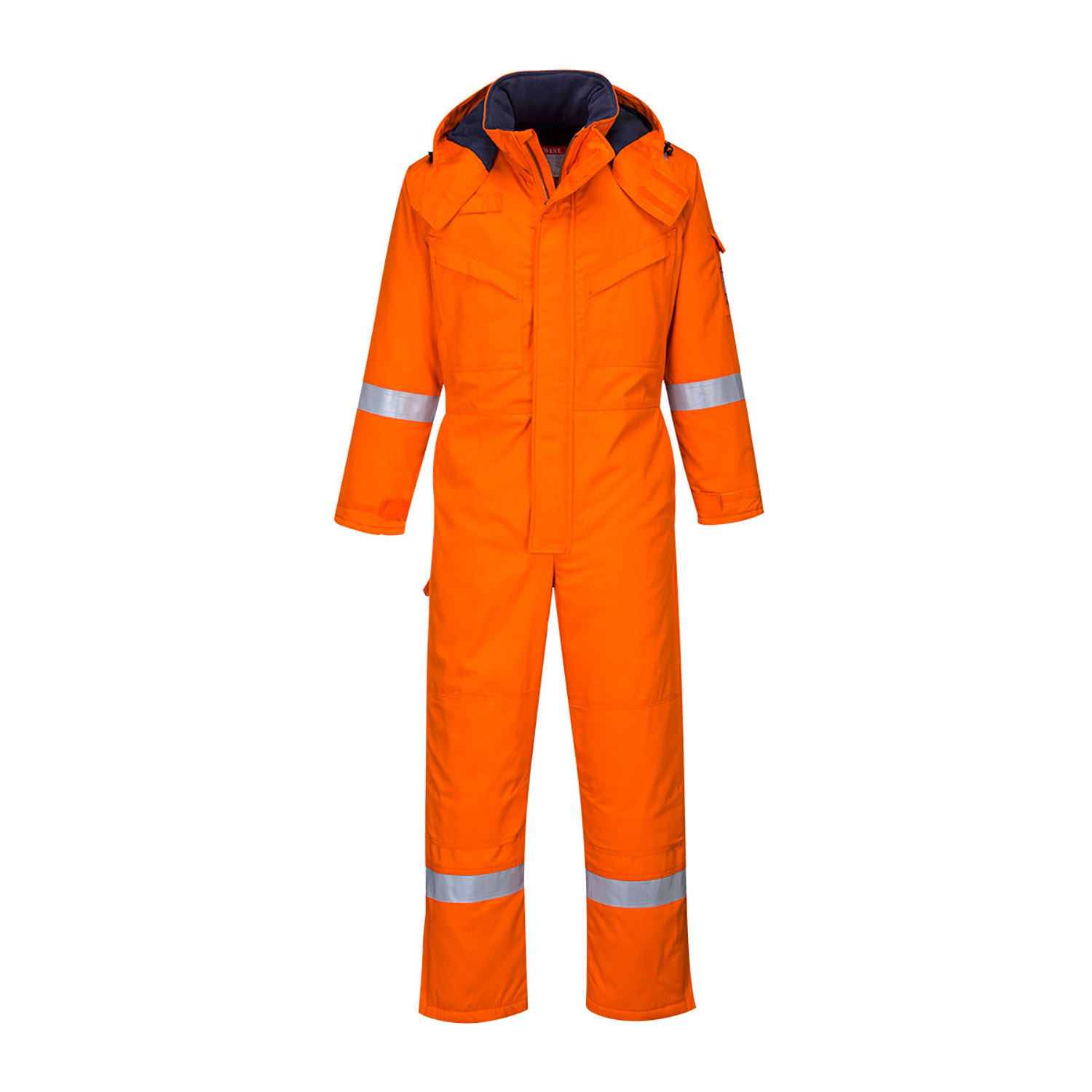 Fire Resistant Anti-Static Winter Coverall