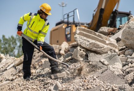 სამშენებლო ინდუსტრია