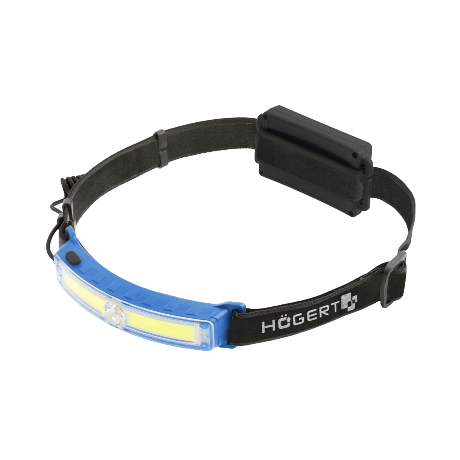 თავზე დასამაგრებელი LED სანათი