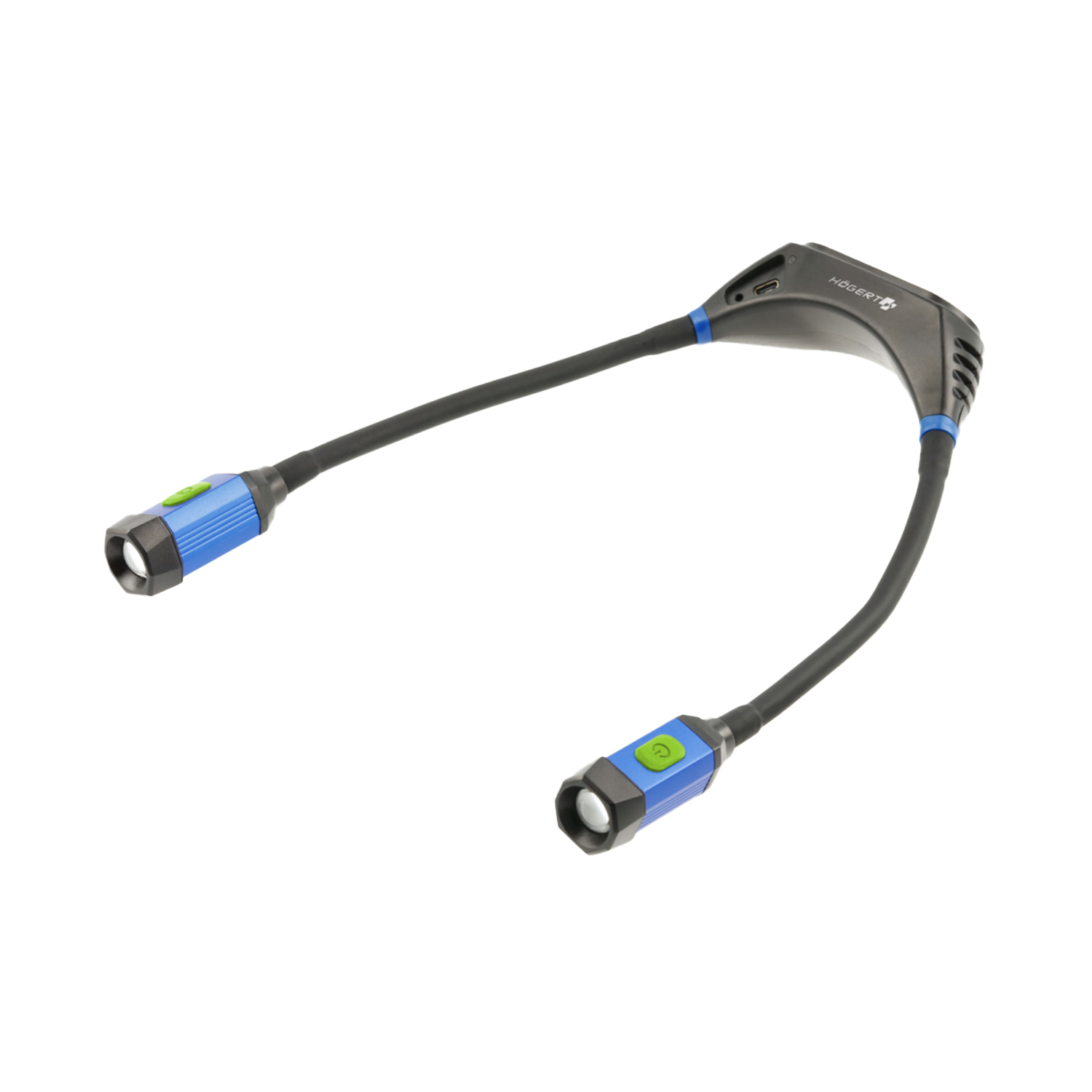 კისერზე დასამაგრებელი ფარანი