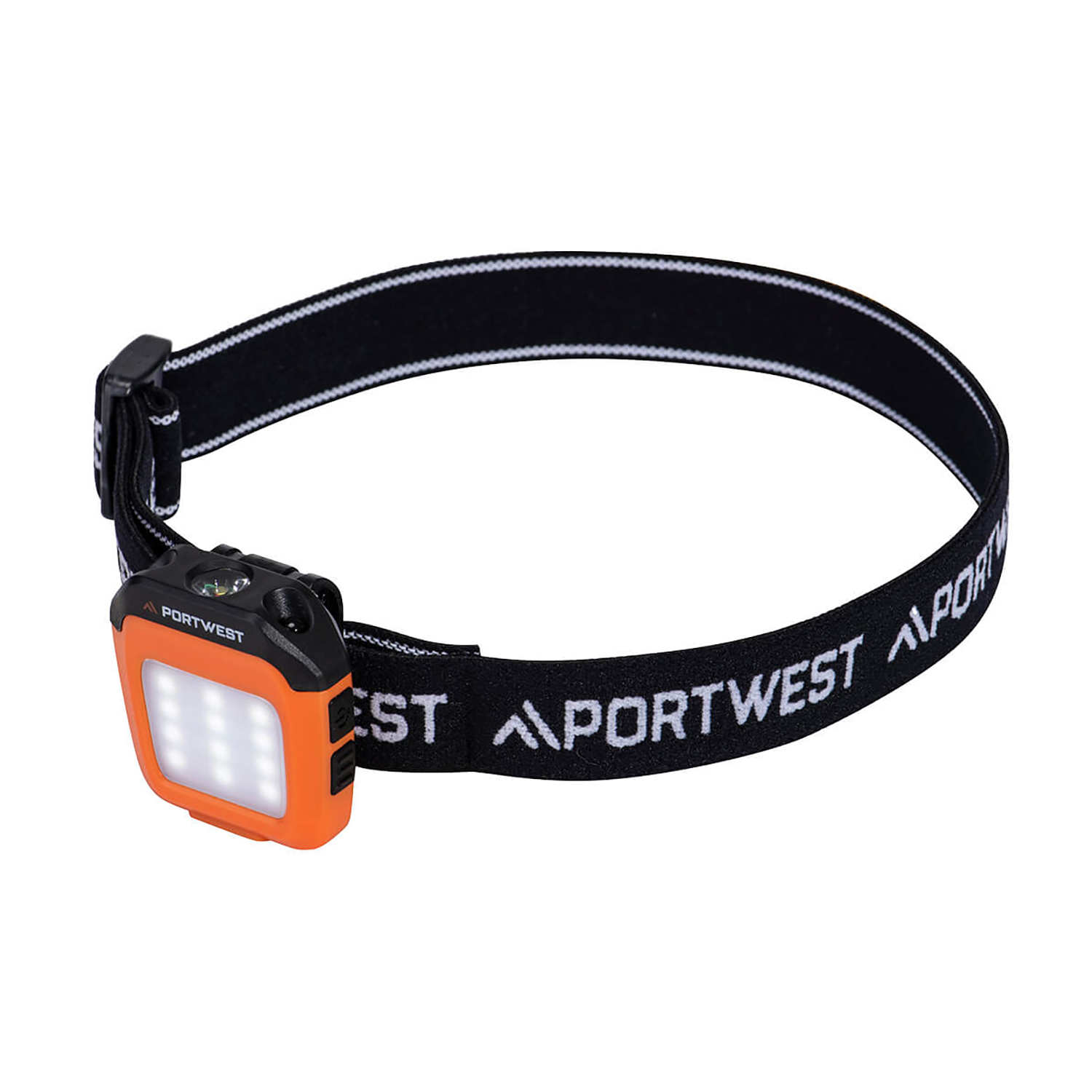 თავზე დასამაგრებელი LED ფარანი