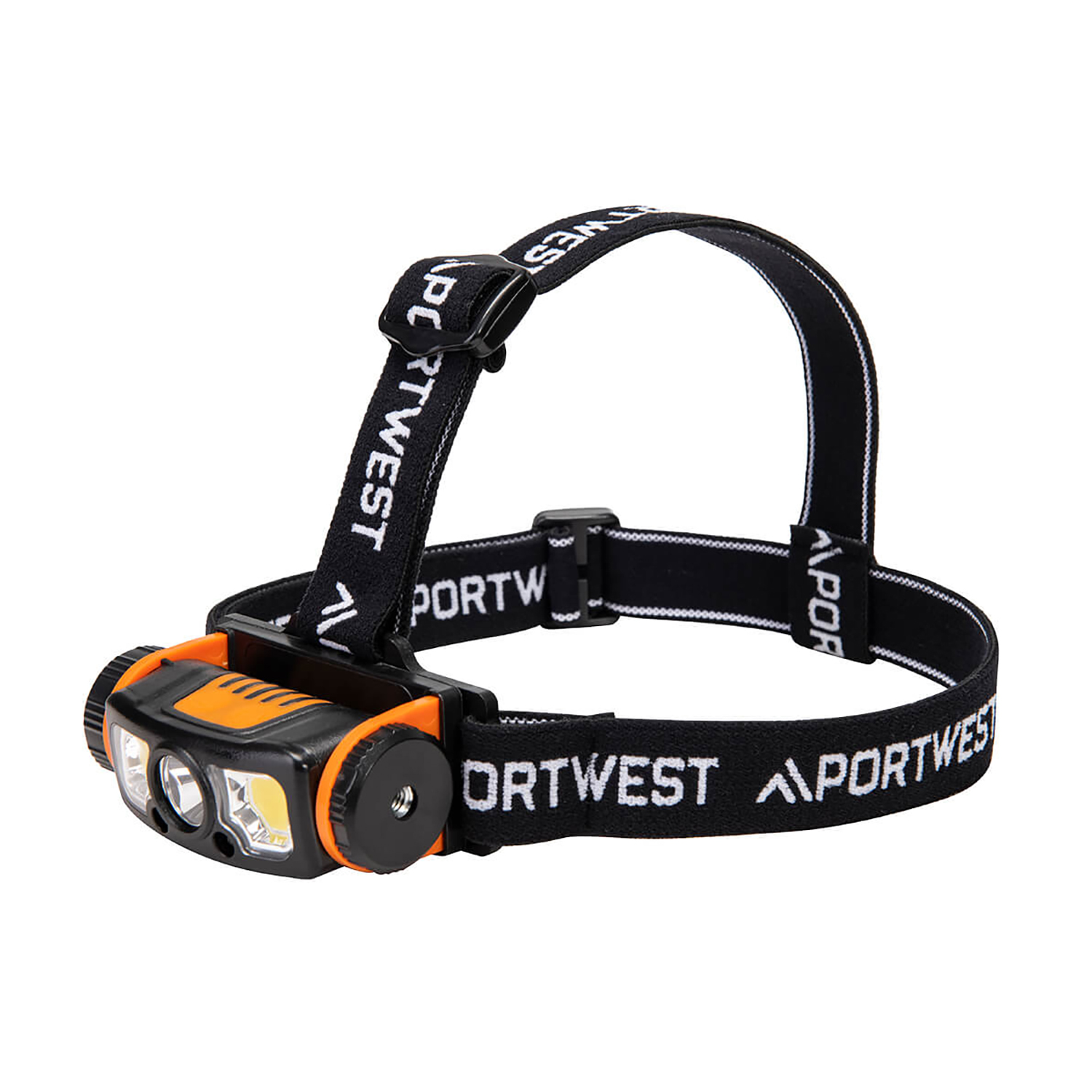 თავზე დასამაგრებელი LED ფარანი