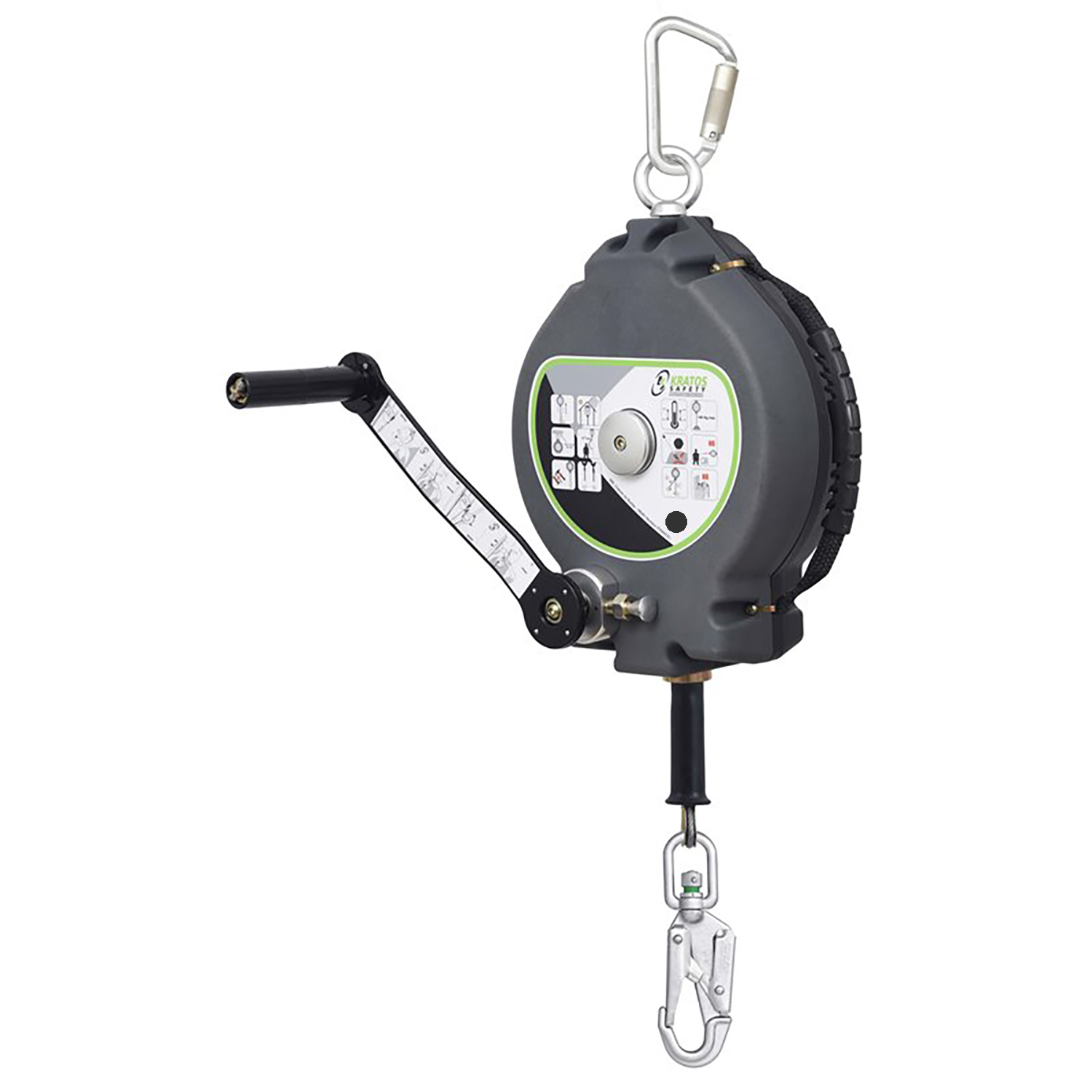 ვარდნისაგან დამზღვევი ბლოკი