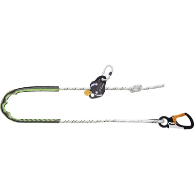 სიმაღლეზე სამუშაო თოკი