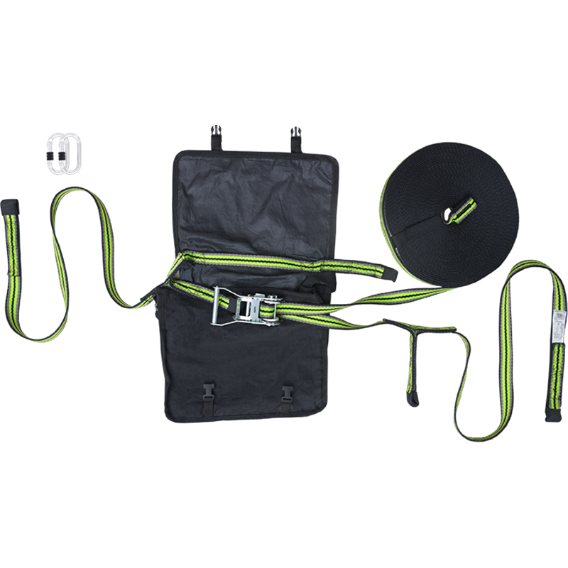 დროებითი ჰორიზონტალური სიცოცხლის ხაზი 2 მომხმარებლისთვის