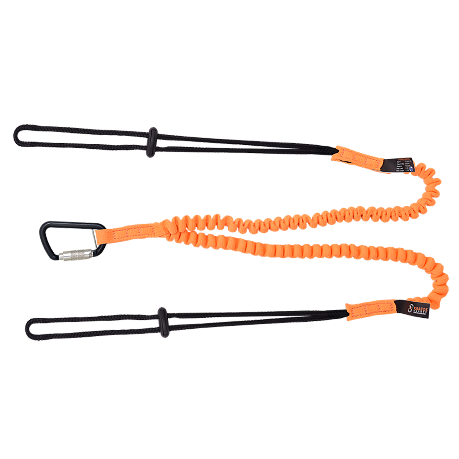 სიმაღლეზე სამუშაო ხელსაწყოების დამჭერი თოკი