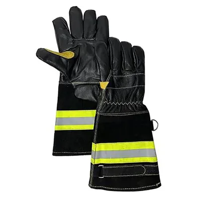მეხანძრის-ხელთათმანი fire gloves