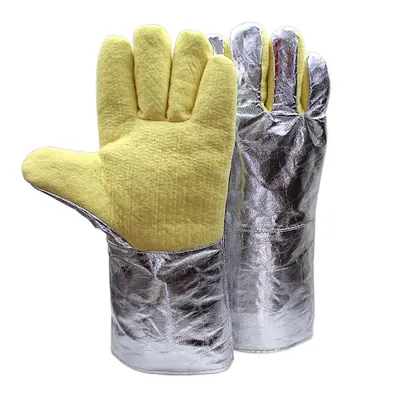 არამიდის თბოგამძლე ხელთათმანი, heat resistant gloves