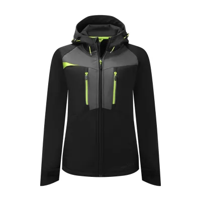 ქალის ქურთუკი woman softshell jacket