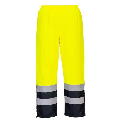 Hi-Vis Winter Trousers მაღალი ხილვადობის ზამთრის შარვალი