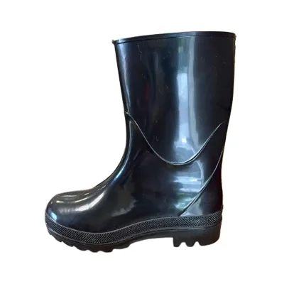 pvc boots, რეზინის ბოტი