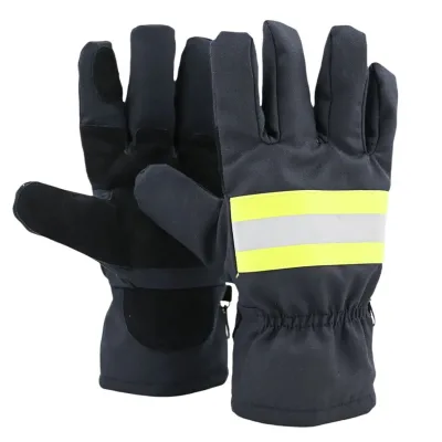 firefighter gloves მეხანძრის ხელთათმანი