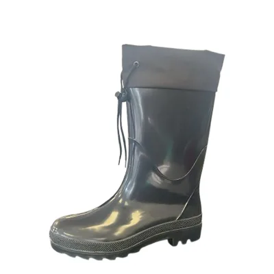 pvc boots რეზინის ბოტი sm05