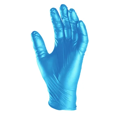 ნიტრლისი ხელთათმანი nitrile glove