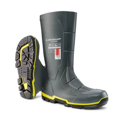 რეზინის ბოტი, სამუშაო რეზინის ჩექმა, rubber boots