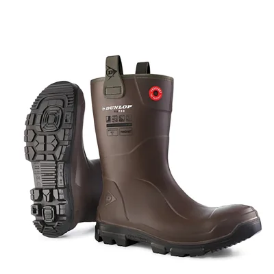 რეზინის ჩექმა rubber boots