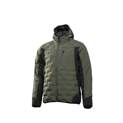 უსაფრთხოების ქურთუკი safety insulated jacket