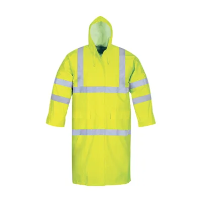 FY2210/YELLOW საწვიმარი ლაბადა raincoat, rainwear